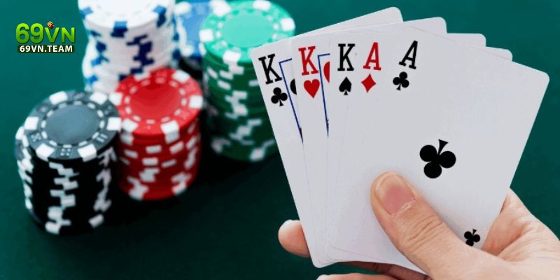 Casino 69VN 3 Baccarat