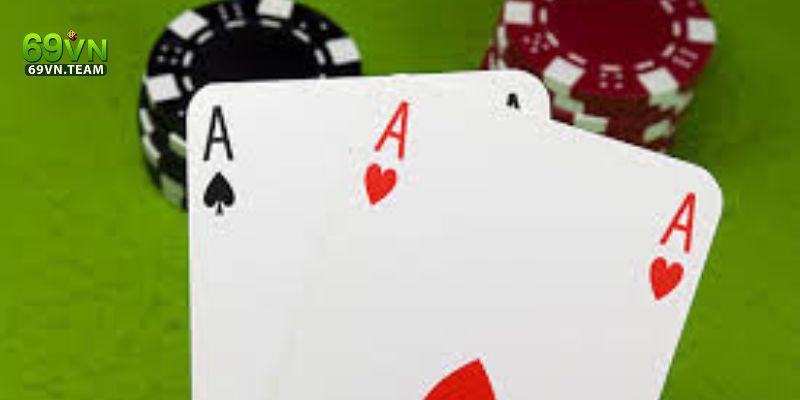 Casino 69VN 2 Các trò chơi tại sảnh casino 69VN
