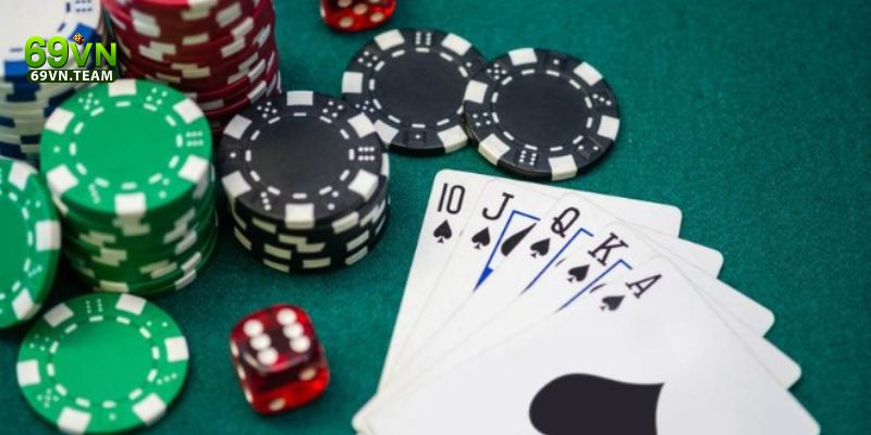 Casino 69VN 1 Ưu điểm tuyệt vời của casino 69VN