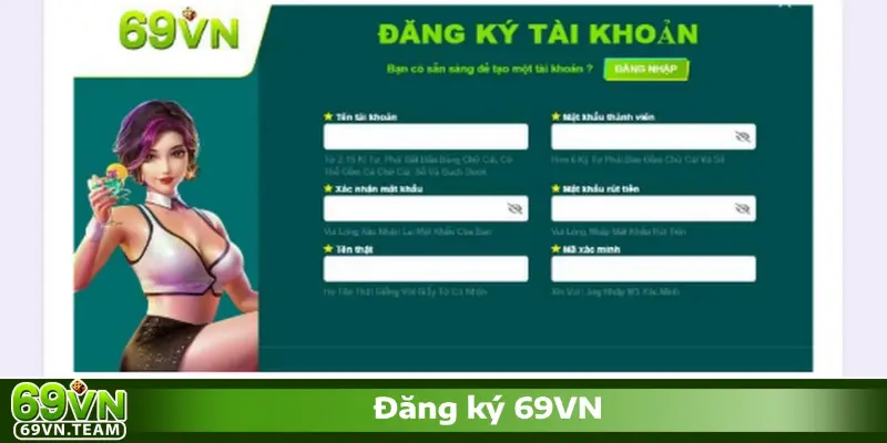 69VN 26 Hướng dẫn các bước tham gia dịch vụ 𝟔𝟗𝐯𝐧