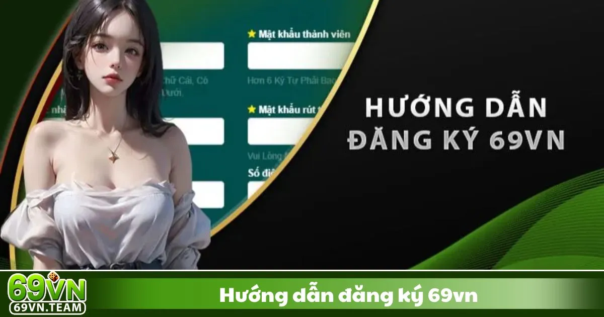 Hướng Dẫn Đăng Ký 69VN 2 Điều kiện & yêu cầu để đăng ký hợp lệ