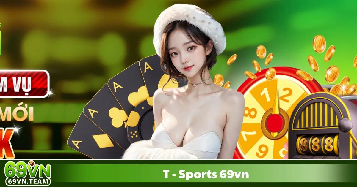 T-Sports 69VN 1 Lý Do Nên Chọn Cá Cược Bóng Đá Tại T-Sports 69VN