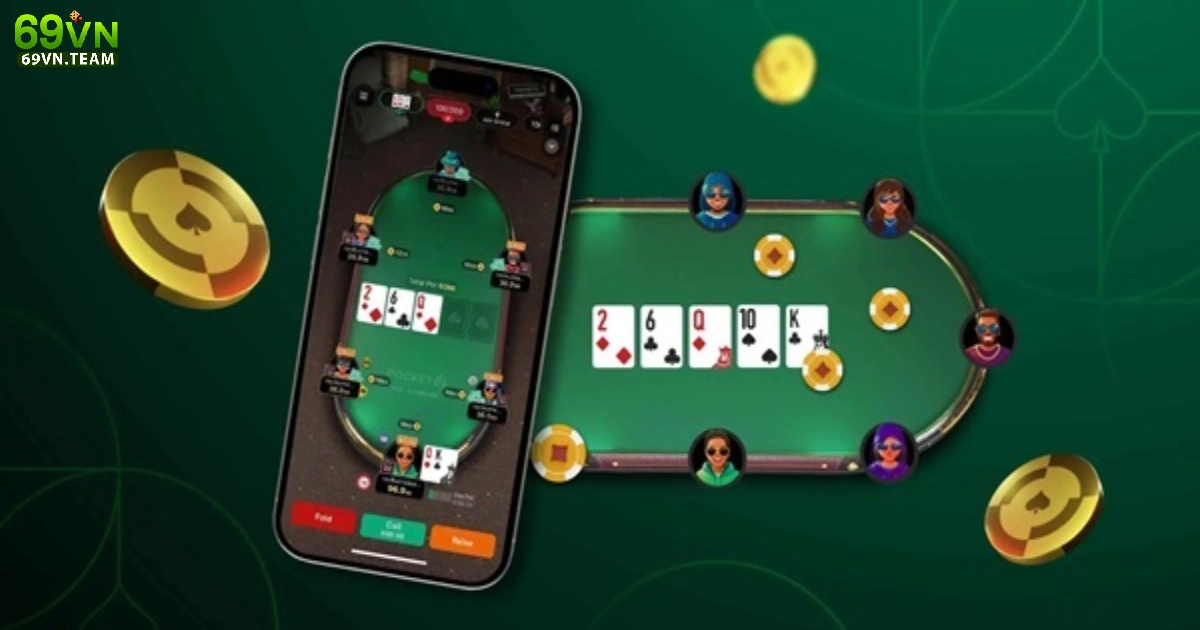 Game Phỏm Online 69VN - Cách Chơi Và Đặt Cược Hiệu Quả 2 Game Phỏm online 69VN là gì? Giới thiệu trò chơi bài trí tuệ phổ biến