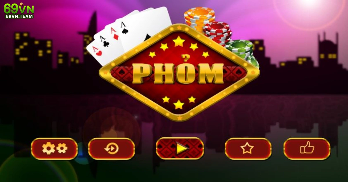 Game Phỏm Online 69VN - Cách Chơi Và Đặt Cược Hiệu Quả 5 Khi nào nên đánh bài rác để tránh bị đền?