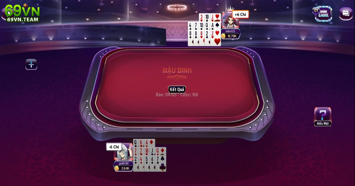 Game Mậu Binh Online 69VN - Khám Phá Chiến Thuật Hiệu Quả 2 Cách chơi game Mậu Binh online 69VN dành cho người mới