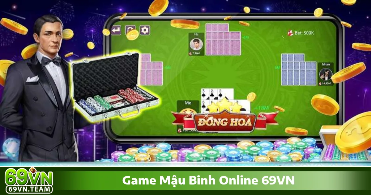 Game Mậu Binh Online 69VN - Khám Phá Chiến Thuật Hiệu Quả 5 Mẹo ghi nhớ bài giúp tối ưu chiến thuật chơi