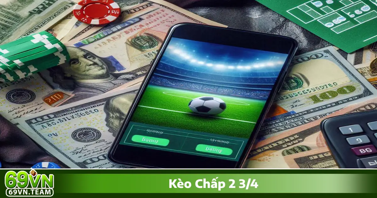 Kèo Chấp 2 3/4 69VN - Cách Đặt Cược Giúp Tăng Tỷ Lệ Thắng 4 Mẹo theo dõi phong độ đội bóng để đặt cược chính xác
