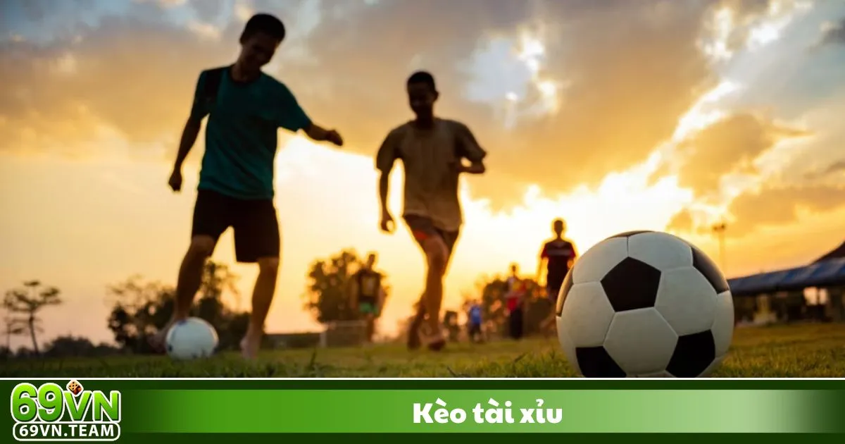 Kèo Tài Xỉu 69VN - Cách Đọc Kèo Và Chiến Thuật Đặt Cược 2 Kèo tài xỉu là gì? Giới thiệu về hình thức cá cược phổ biến tại 69VN