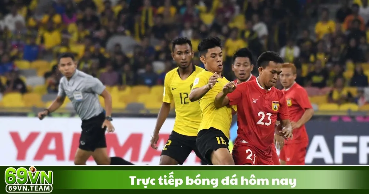 Trực Tiếp Bóng Đá Hôm Nay 69VN - Cập Nhật Nhanh Nhất 2 Xem trực tiếp bóng đá hôm nay tại 69VN